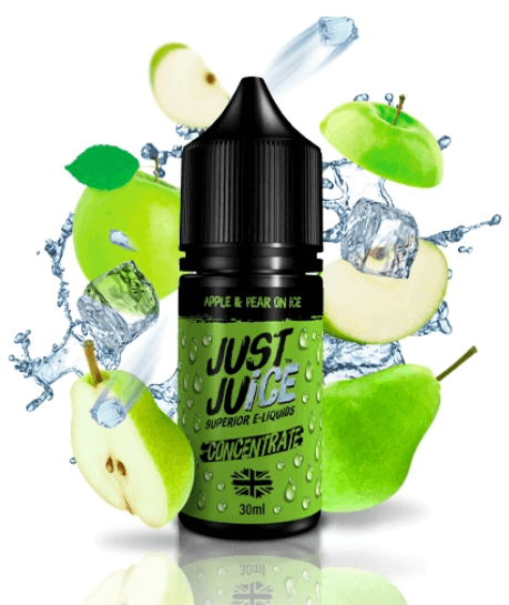Just Juice Apple & Pear 30ml Vape Concentrate