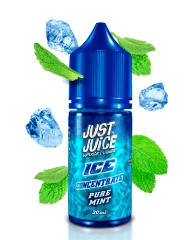 Just Juice Ice Pure Mint 30ml Vape Concentrate