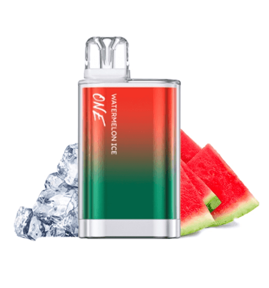 Crystal One Amare Watermelon Ice Disposable Vape Mesh 20mg 600 puffs