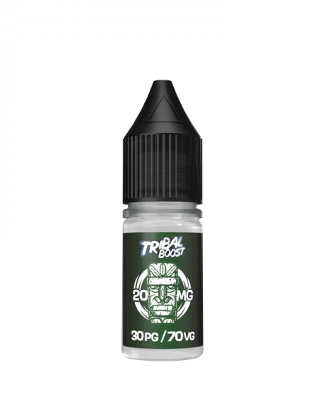 Nicotine SHOT 10ml 20mg 70/30 - Tribal Force
