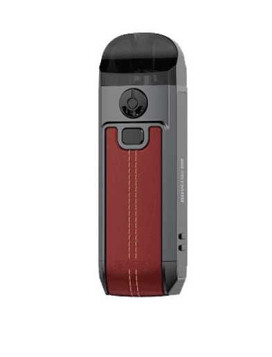 Kit Nord 4 2000mAh Leather Series - Smoktech Vape Pod
