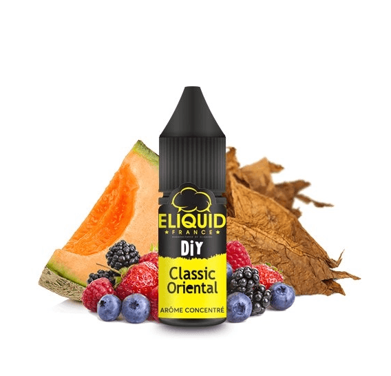 Concentrate Oriental Classic 10ml - Eliquid France