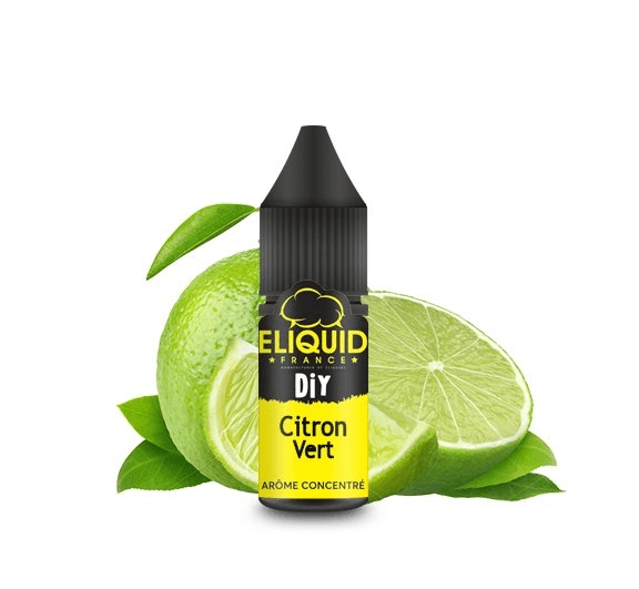 Concentrate Lime 10ml - Eliquid France