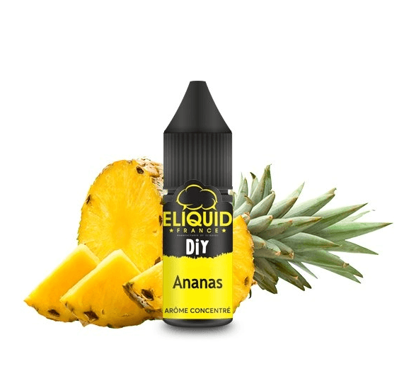 Concentrate Pineapple 10ml - Eliquid France