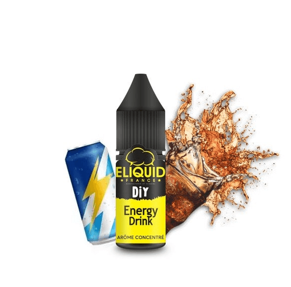 Concentrate Energy Drink 10ml - Eliquid France