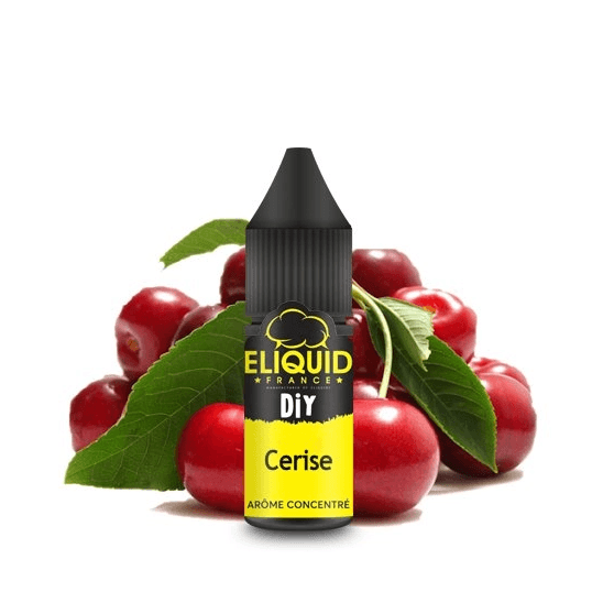 Concentrate Cherry 10ml - Eliquid France