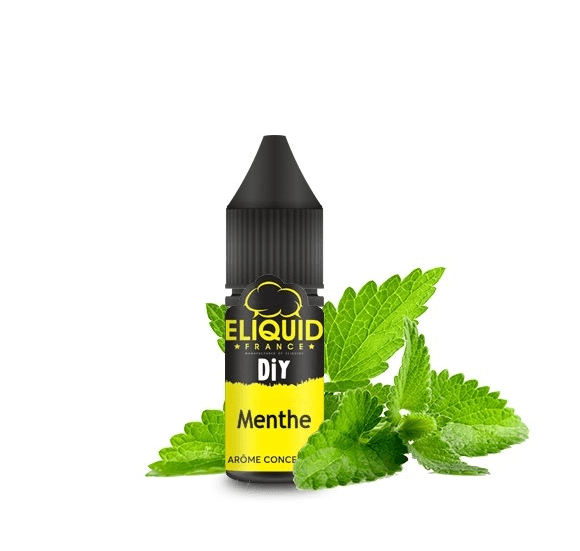 Concentrate Mint 10ml - Eliquid France