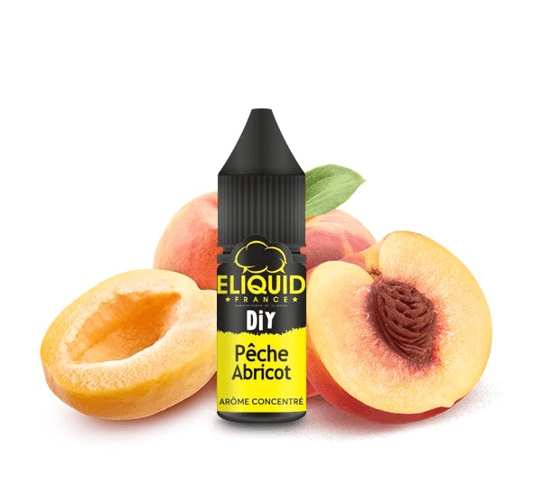 Concentrate Peach-Apricot 10ml - Eliquid France