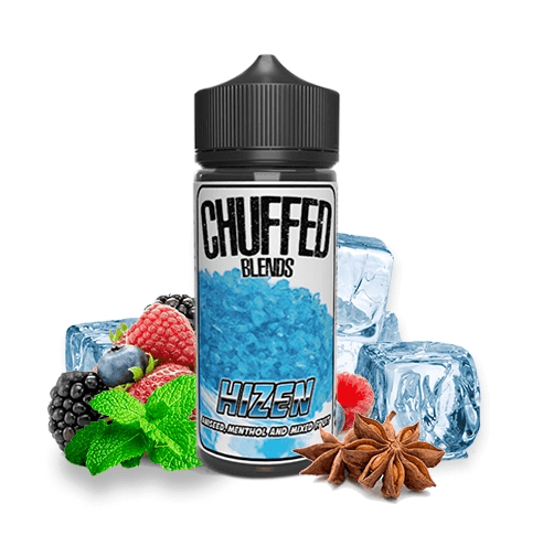 Chuffed Blends Hizen Prefilled 120 ml 3 mg E-liquid