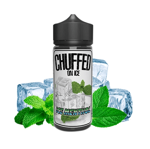 Chuffed On Ice Menthol Prefilled 120 ml 3 mg e-tekućina