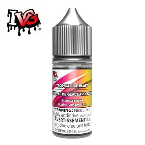 IVG Nic Salt 30ml Tropical Ice Blast 20mg E-liquid
