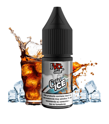 Cola Ice Ivg NicSalt 10 ml 20 mg 50/50 e-liquid