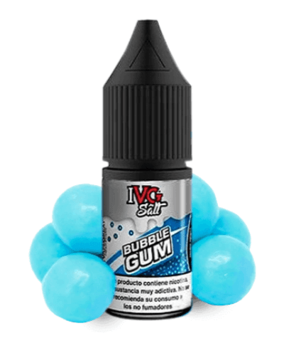 Bubblegum NicSalts IVG 10ml 10mg 50/50 NicSalt e-liquid