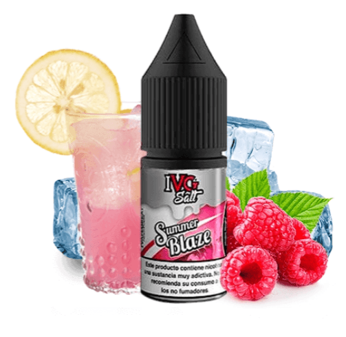 Summer Blaze NicSalt Ivg 10 ml 10 mg 50/50 e-liquid