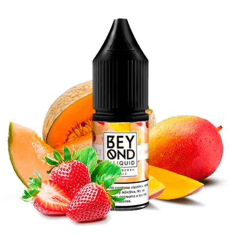 Beyond Nic Salt Sour Mangoberry Magic by IVG 10 ml 10 mg E-Liquid