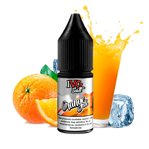 Orangeade Ivg NicSalt 10 ml 10 mg 50/50 e-skystis