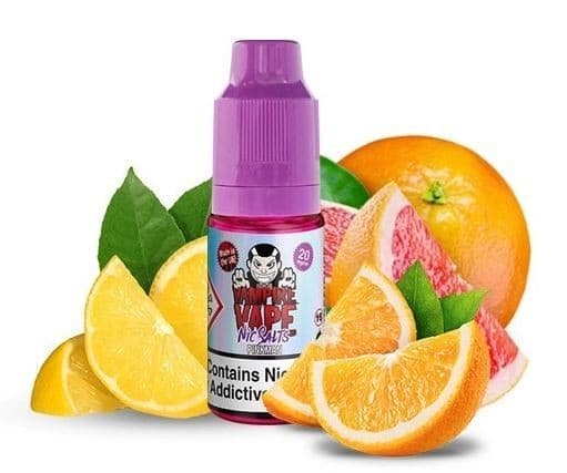 Nicotine Salt Pinkman 10mg 10ml - Vampire Vape