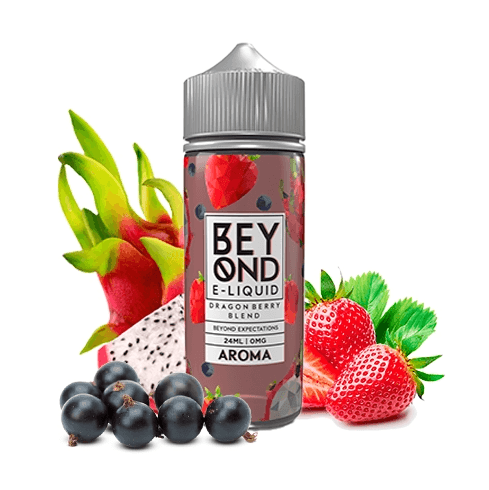 Beyond Dragonberry Blend 6 mg 120 ml 60/40 Prefilled Nicotine E-liquid