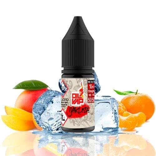 Oil4Vap Yakuza nic salt 10 mg 10 ml e-liquid