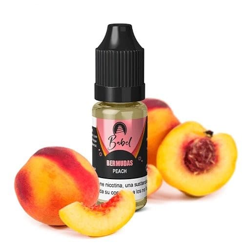 Babel E-Liquids Bermuda 10ml 0 mg