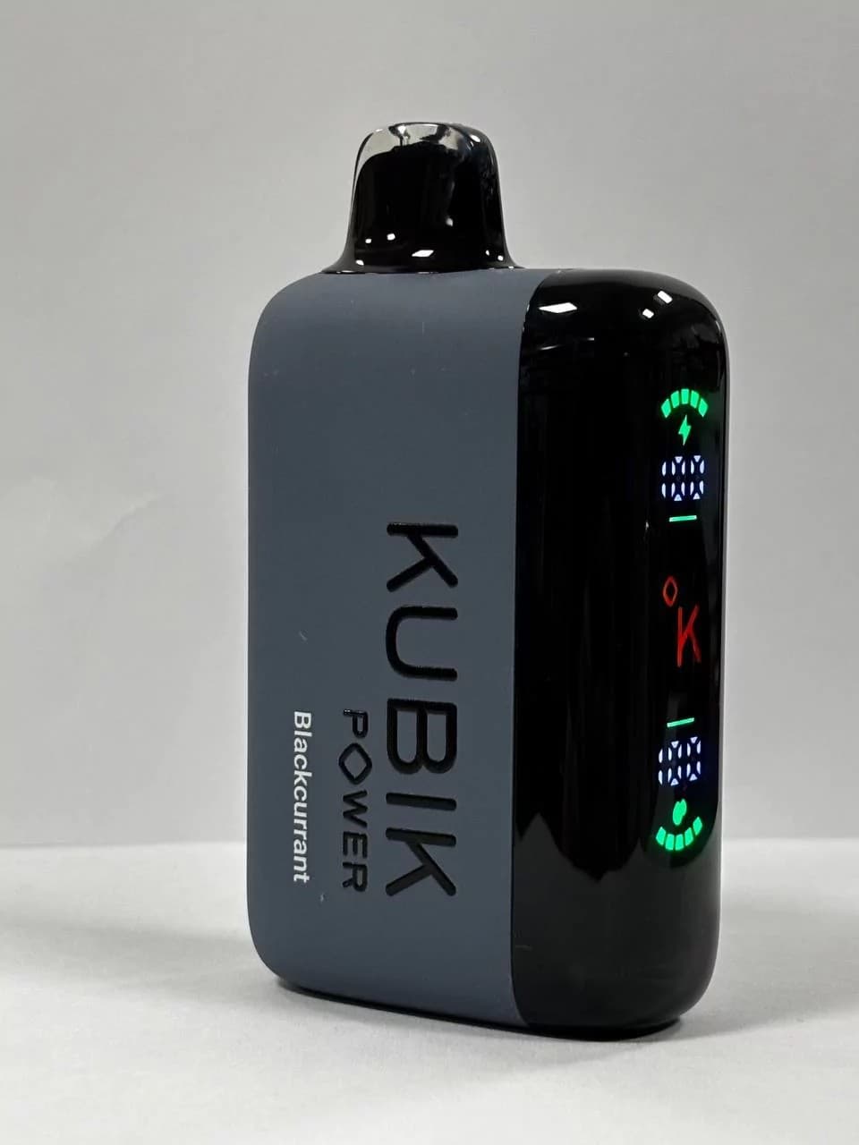 30k puffs Kubik Power Mojito 5% Disposable Vape