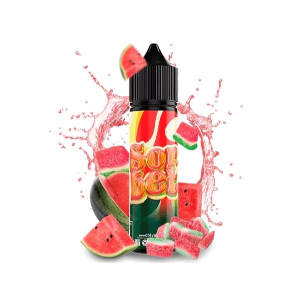 NicSalt Oil4vap Sorbet 20mg 60ml Prefilled E-liquids