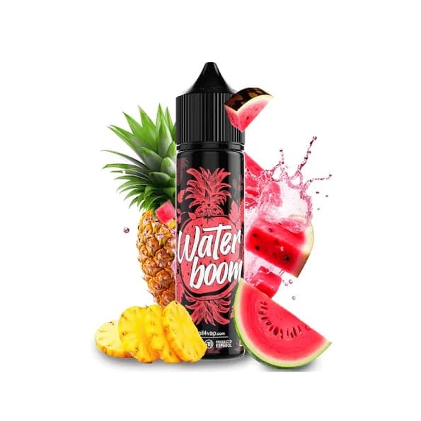 NicSalt Oil4vap Waterboom 20mg 60ml Prefilled E-liquids