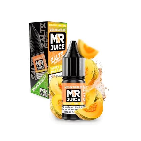 Mr Juice Oil4vap Nic Salts Melon Medley 10ml 20mg