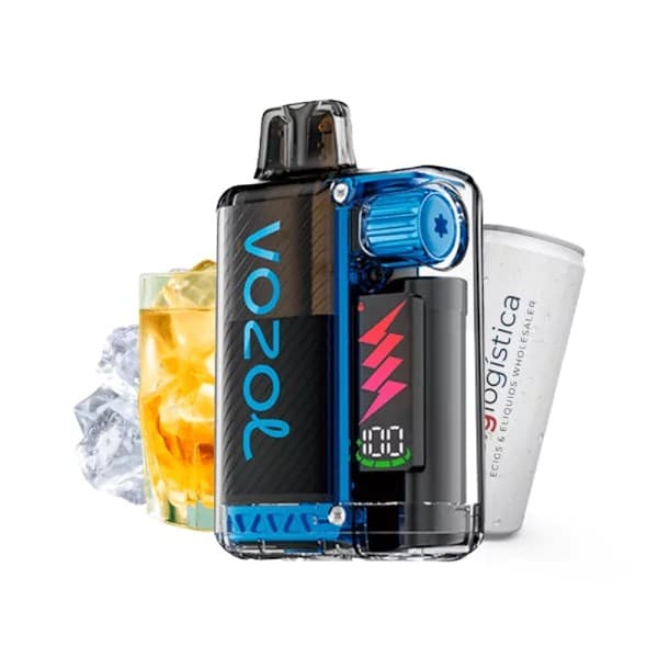 10000 puffs Vozol Vista Plug 2+10 Vzbull 20mg Disposable Vape