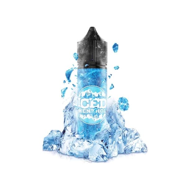 NicSalt Oil4vap Iced Menthol 20mg 60ml Prefilled E-liquids