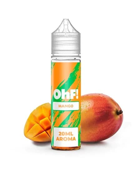 Prefilled 20 mg 60 ml NicSalt Ohf Aroma Mango