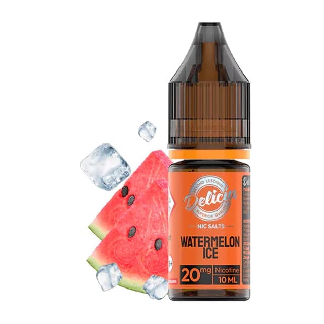 NicSalt Vaporesso Deliciu Диня Ice 20 mg 10 ml E-liquid