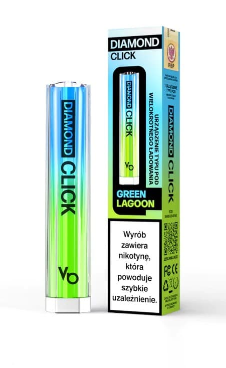 Battery Diamond Click Pod