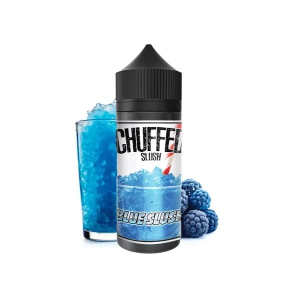 Prefilled Chuffed Slush Blue Slush 120 мл 6 mg E liquid
