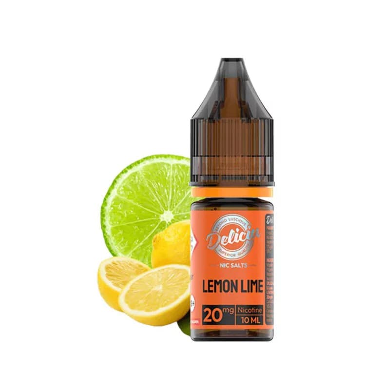 NicSalt Vaporesso Deliciu Lemon Lime 20mg 10ml E-liquid