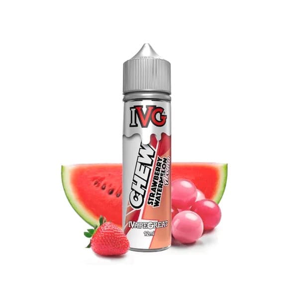 Ivg Prefilled 60 ml 20 mg Nic Salt Eper Görögdinnye Chew 50/50 E-liquid