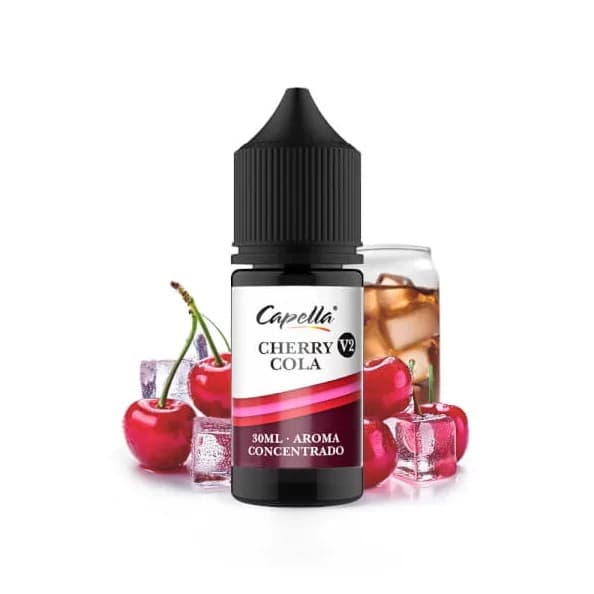 Capella Cherry Cola V2 Flavour Concentrate 30ml