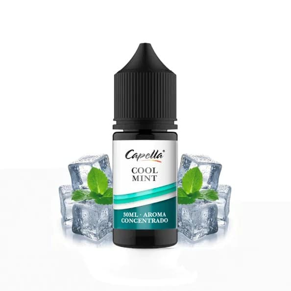 Capella Cool Mint Flavour Concentrate 30ml