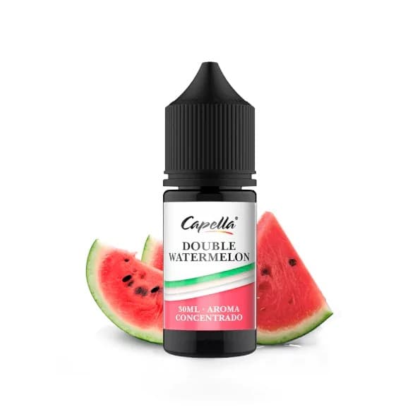 Capella Double Watermelon Flavour Concentrate 30ml
