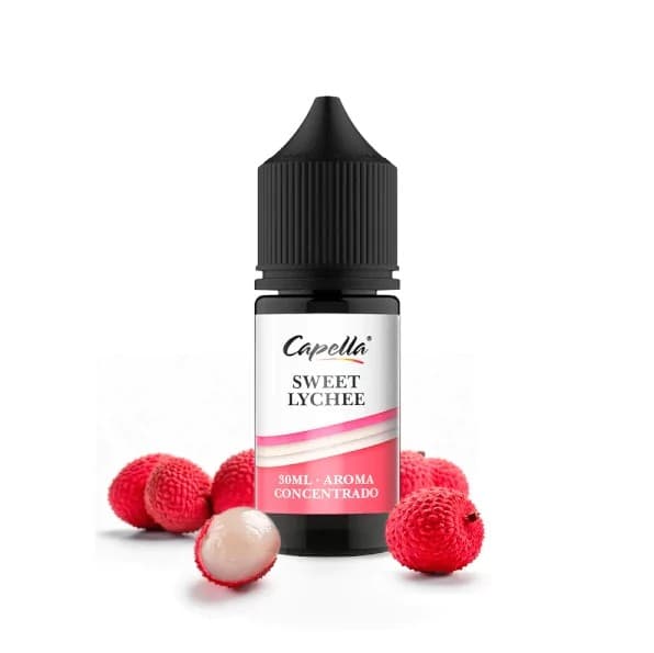 Capella Sweet Lychee Flavour Concentrate 30ml