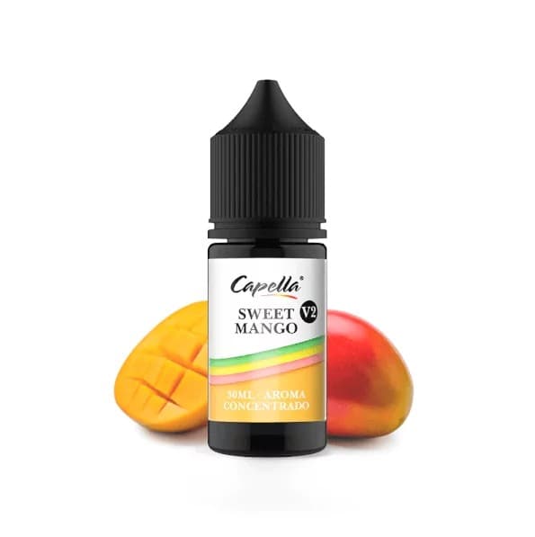 Capella Sweet Mango V2 Flavour Concentrate 30ml