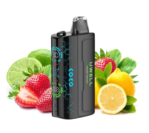 Koko Bar 20mg L50000puffs Martinho - Uwell Disposable Vape