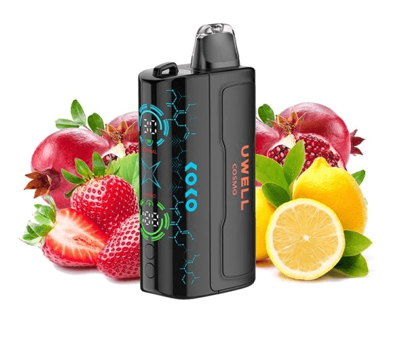 Koko Bar 20mg L50000puffs Cosmo - Uwell Disposable Vape