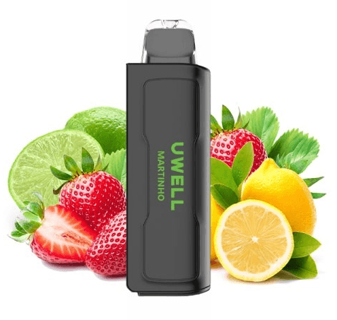 Koko Bar Prefilled Cartridge L50000puffs 20mg Martinho - Uwell
