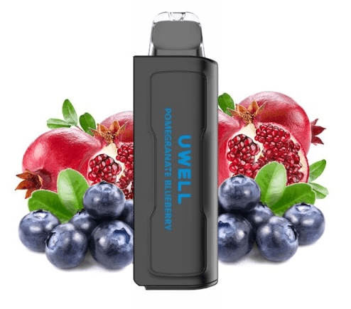 Koko Bar Prefilled Cartridge L50000puffs 20mg Pomegranate Blueberry - Uwell
