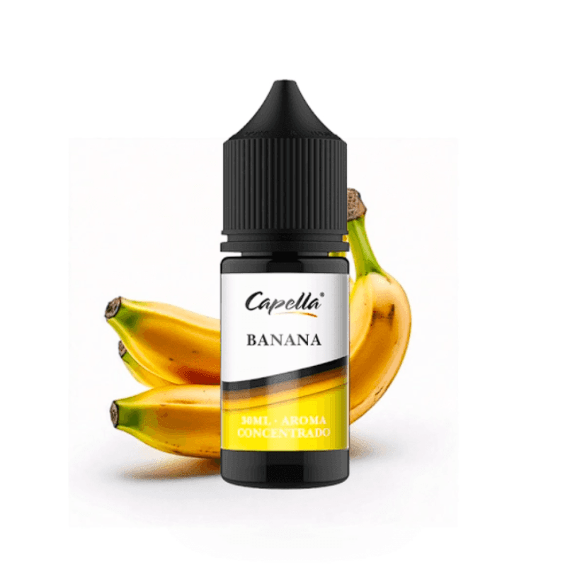 Capella Banana Flavour Concentrate 30ml
