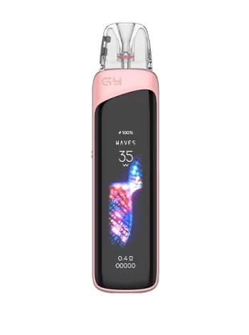 Fantasy pink variation