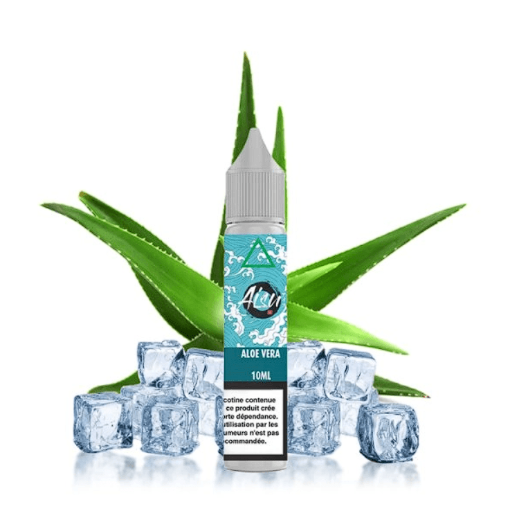 AISU Aloe Vera NicSalt 20mg 10ml E-liquid