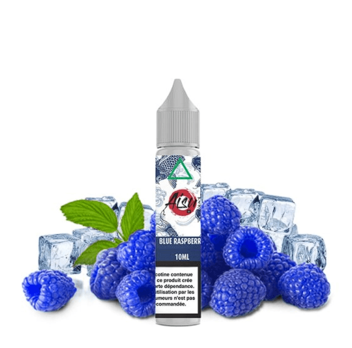 AISU Blue Raspberry NicSalt 20mg 10ml E-liquid