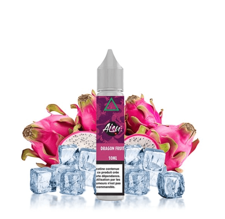 AISU Dragonfruit NicSalt 20mg 10ml E-liquid